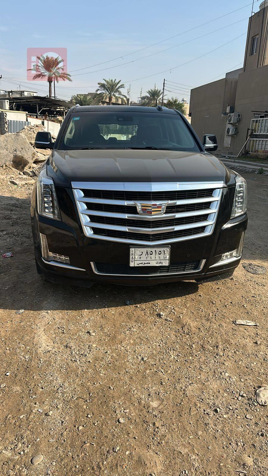 كاديلاك اسكاليد